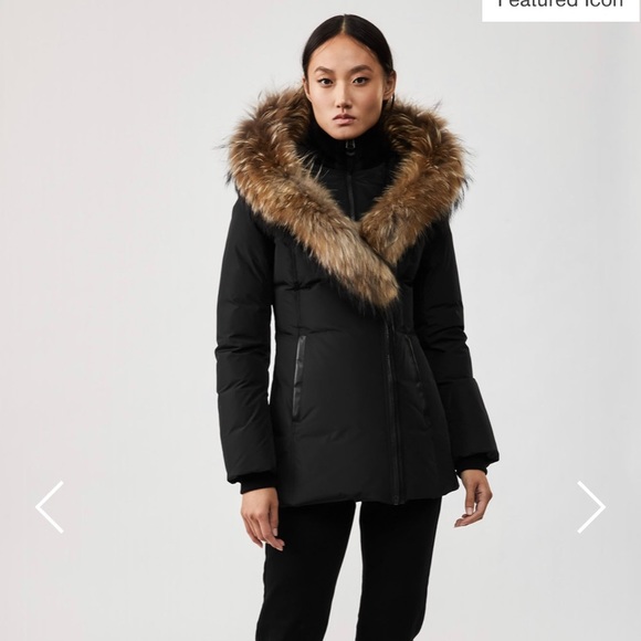 mackage coat